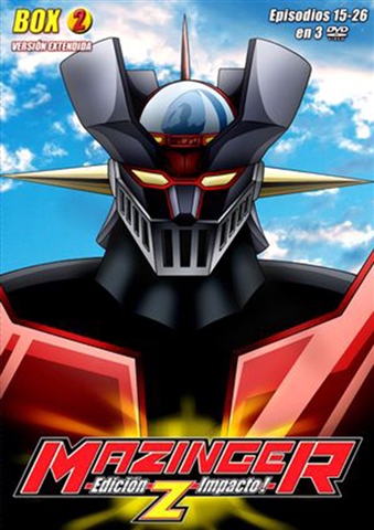 Mazinger Z Edicion Impacto 15-26 - CeX (ES): - Comprar, vender, Donar